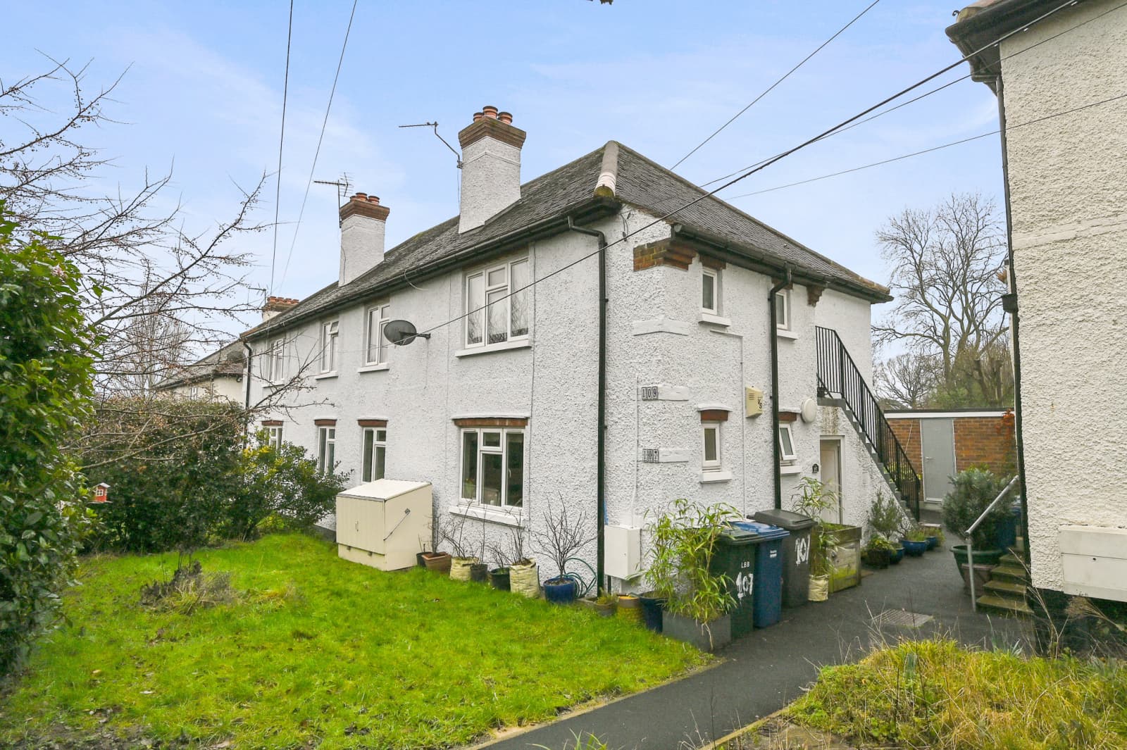 Bittacy Hill NW7