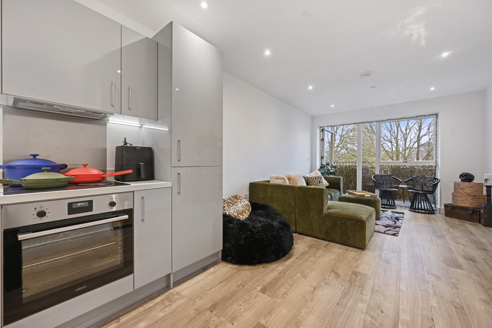 2 Hermitage Lane, NW2